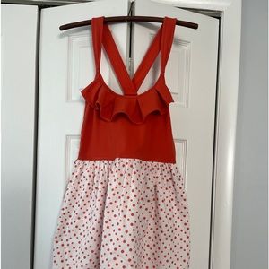 Child’s size L, Abercrombie & Fitch cotton dress